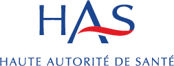 Logo HAS Haute Autorité de Santé